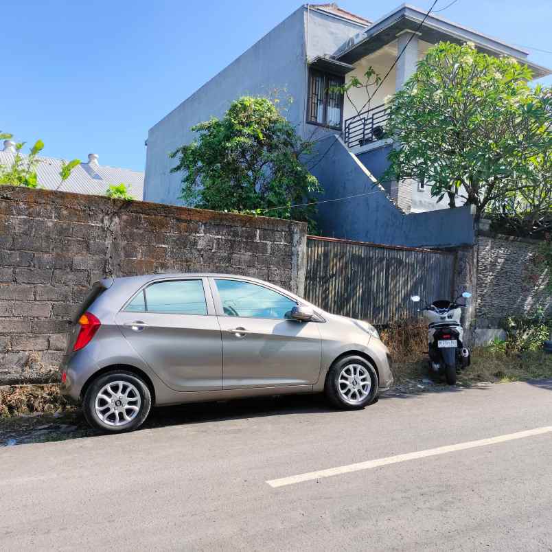 dijual tanah ca4go ubung