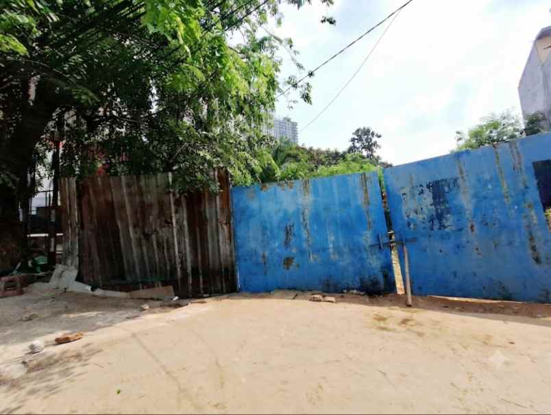 dijual tanah cibubur