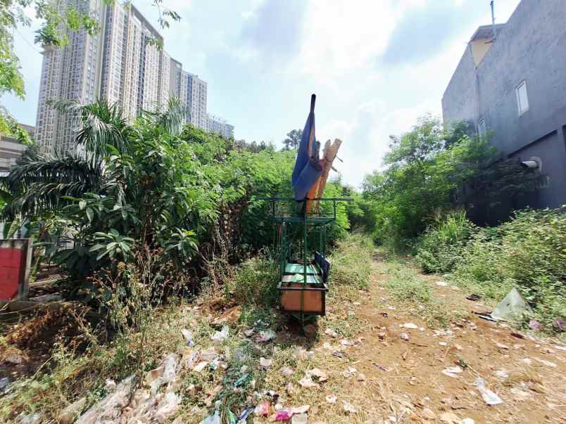 dijual tanah cibubur