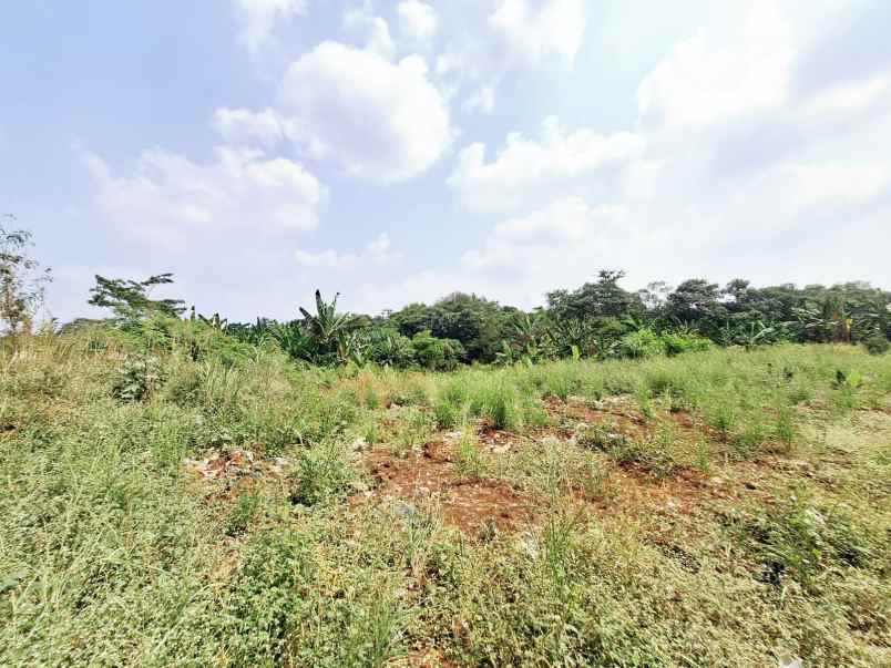 dijual tanah cibubur