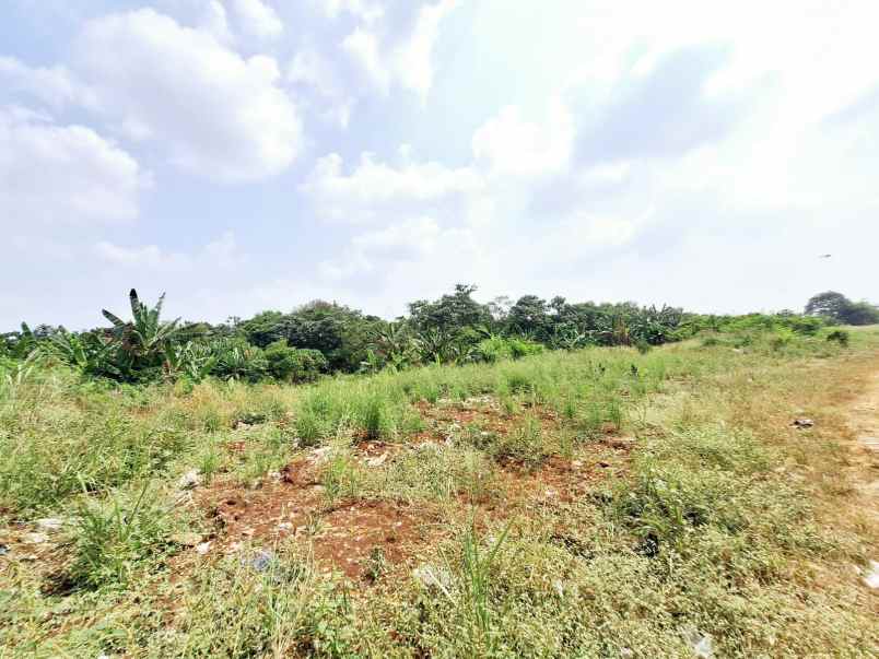 dijual tanah cibubur