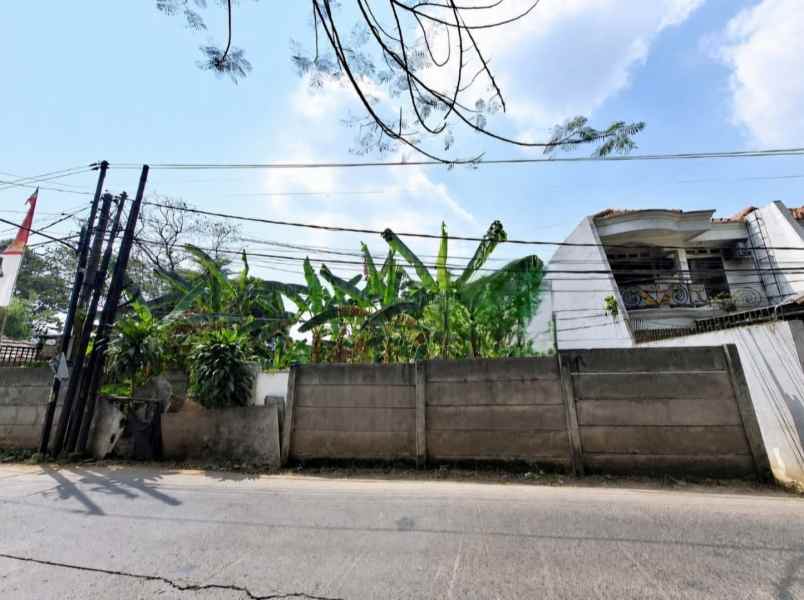 dijual tanah cibubur harjamukti