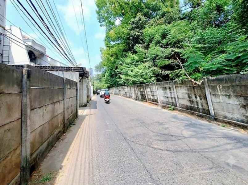 dijual tanah cibubur harjamukti