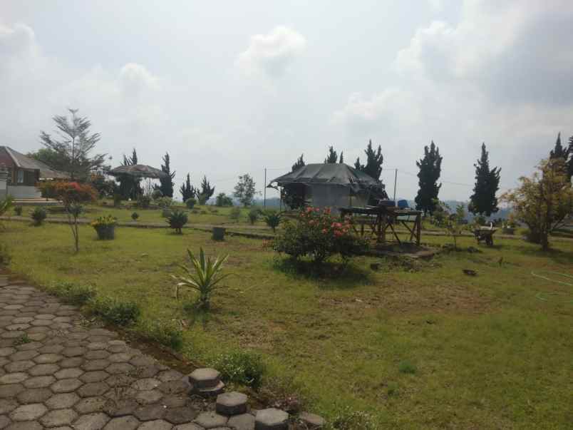 dijual tanah cisarua