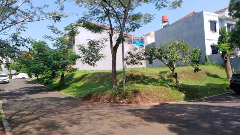 dijual tanah citragran cibubur