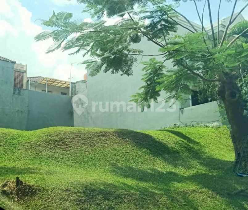 dijual tanah citragran cibubur
