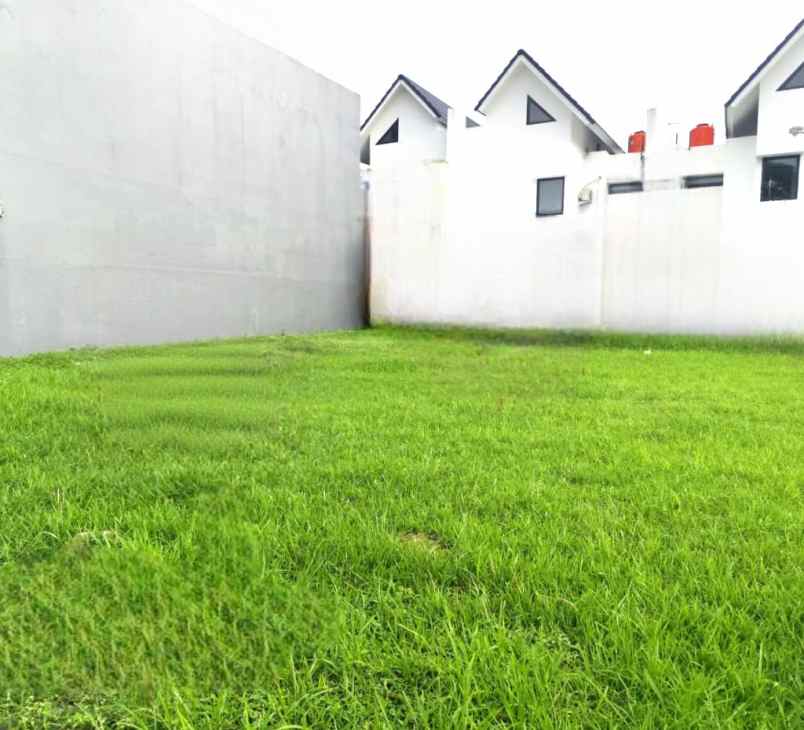 dijual tanah cluster jura metland