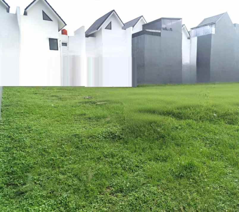 dijual tanah cluster jura metland