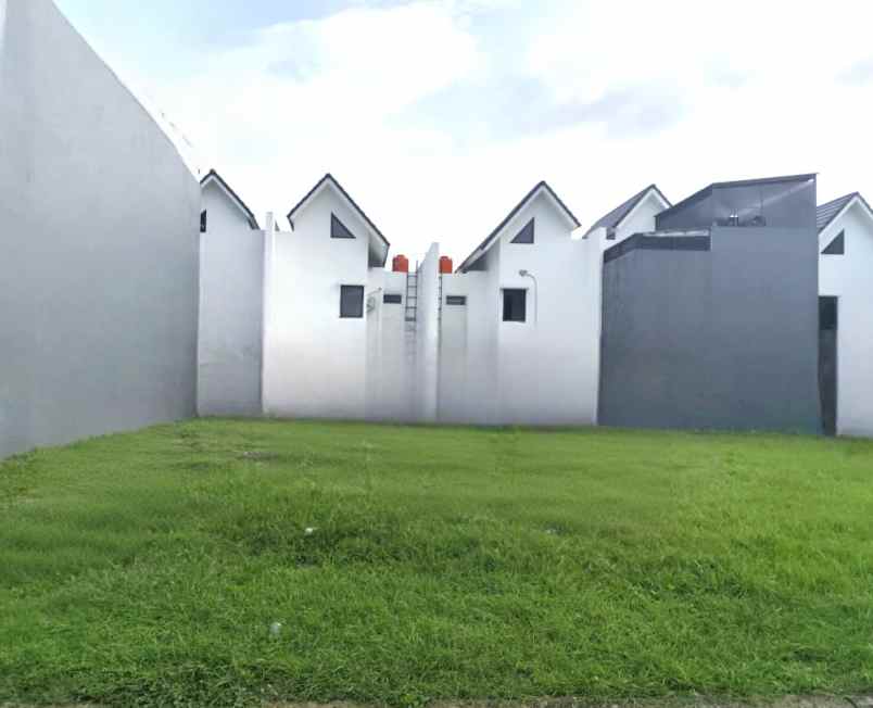 dijual tanah cluster jura metland