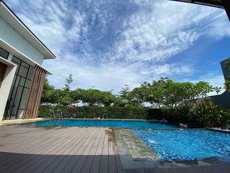 dijual tanah cluster shinano jgc