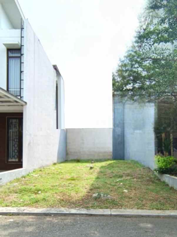 dijual tanah cluster shinano jgc