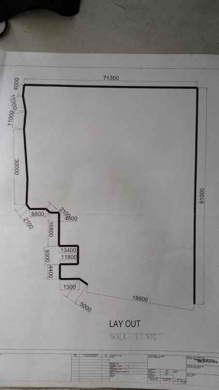 dijual tanah daerah bekasi