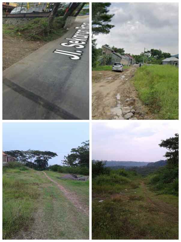 dijual tanah dekat kampus unes semarang