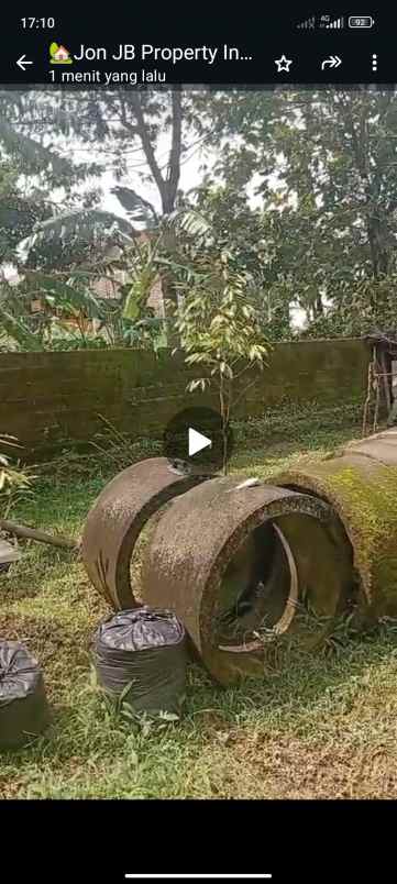 dijual tanah di leyangan ungaran kab semarang