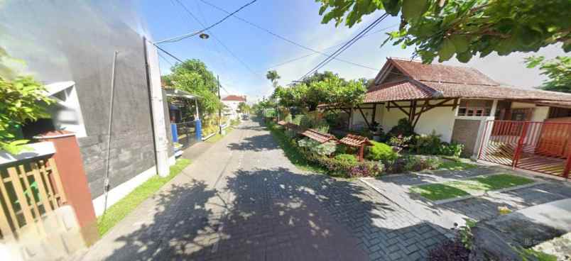 dijual tanah di pogung baru dekat kampus ugm