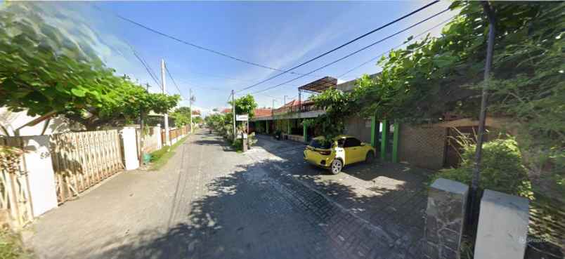 dijual tanah di pogung baru dekat kampus ugm