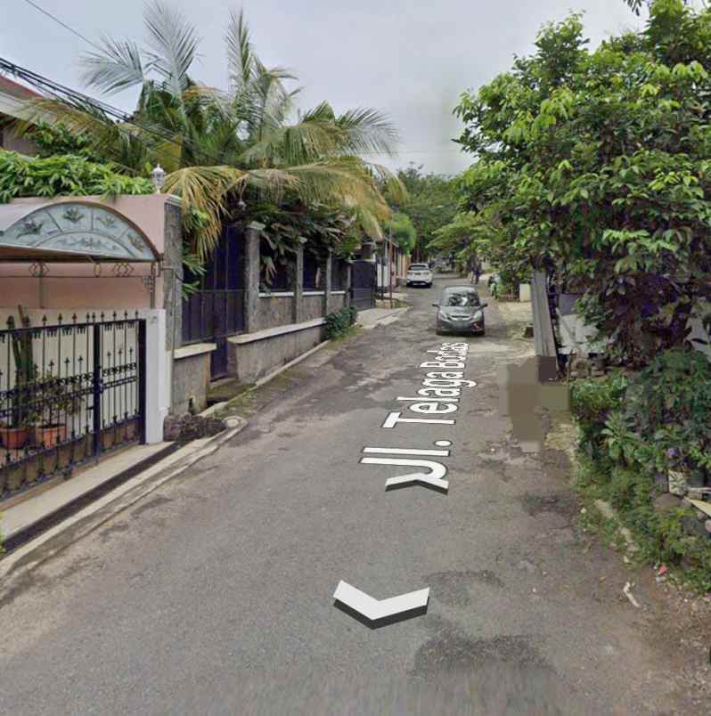 dijual tanah di telagabodas semarang