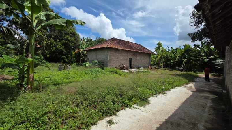 dijual tanah dijual tanah 2 kavling di