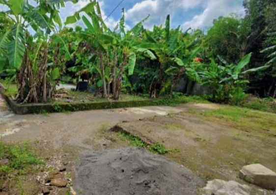 dijual tanah dijual tanah 2 kavling di