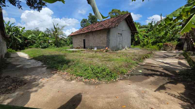 dijual tanah dijual tanah 2 kavling di
