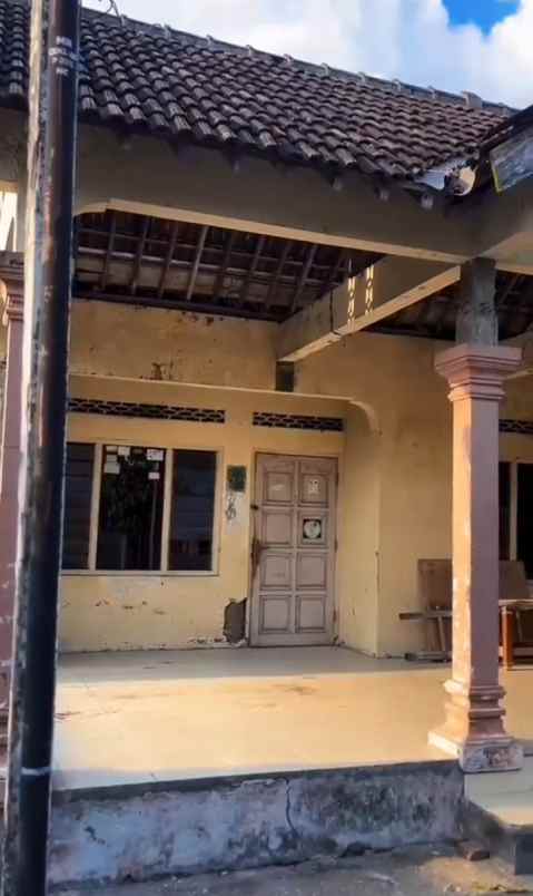 dijual tanah dijual tanah bonus rumah