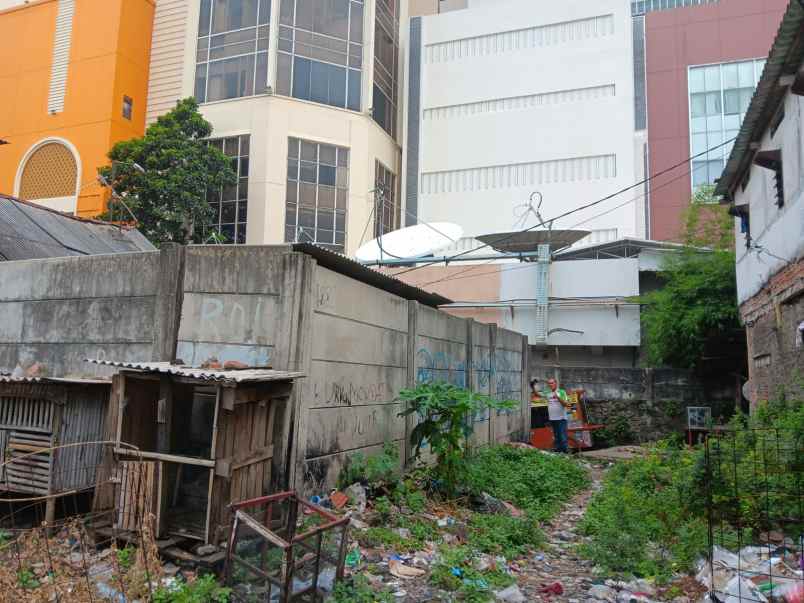 dijual tanah disebelah thamrin city
