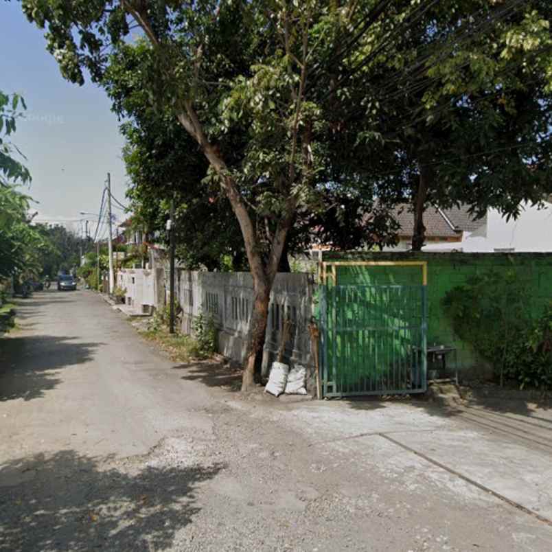 dijual tanah gatsu timur