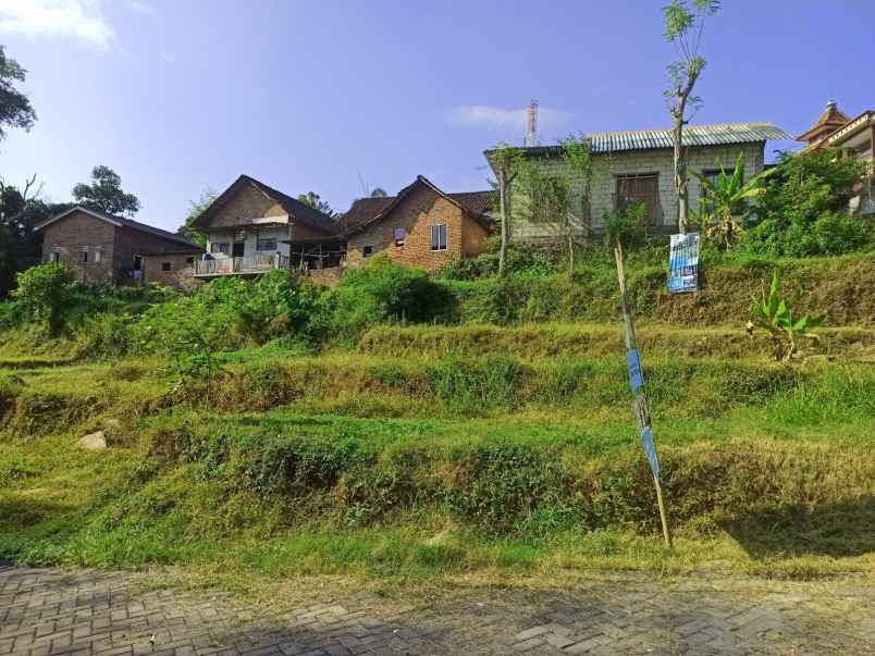 dijual tanah grogol gambiran kec prigen