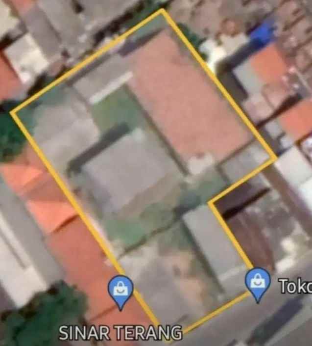 dijual tanah gunung anyar lor