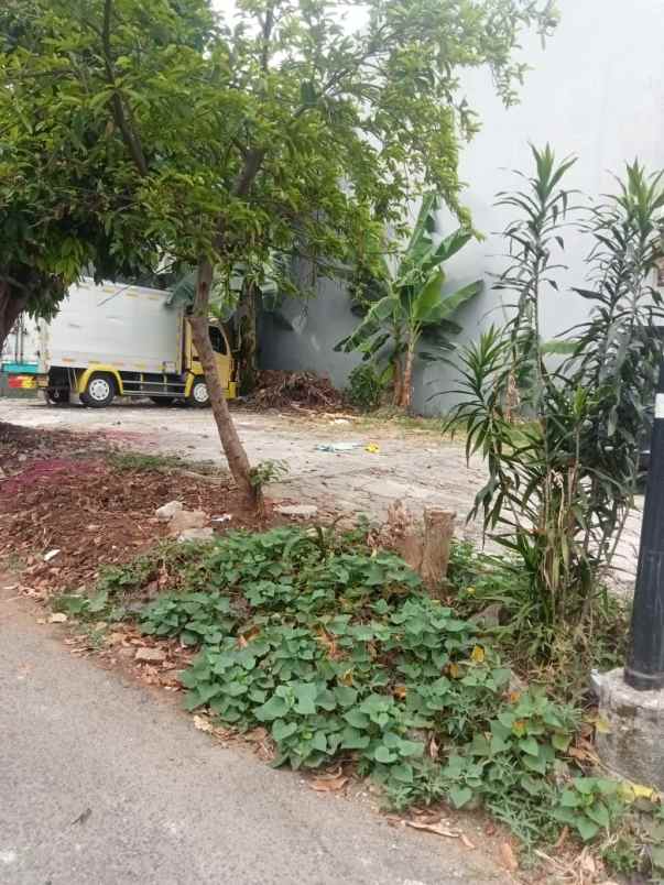 dijual tanah jalan curug raya no 34