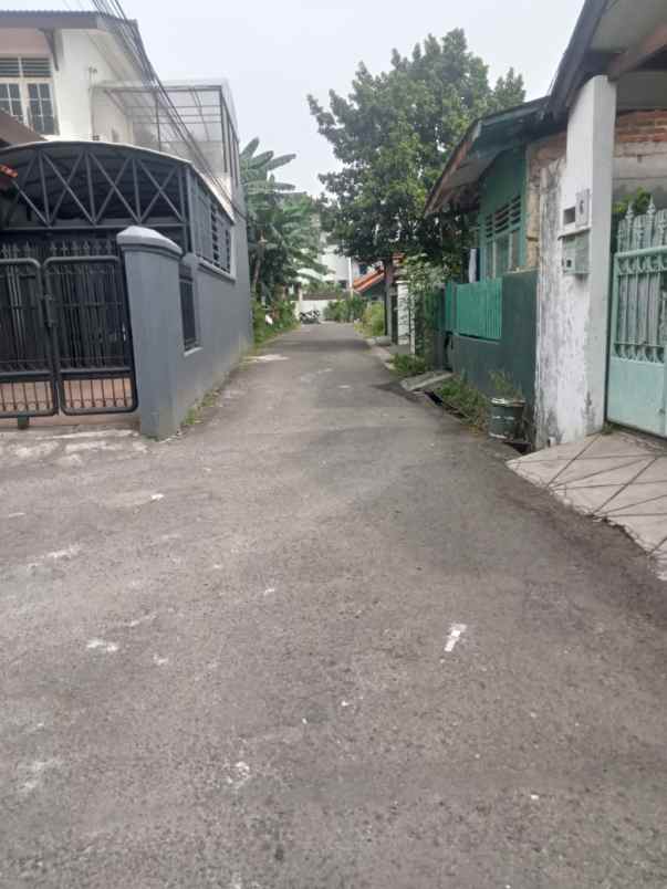 dijual tanah jalan curug raya no 34