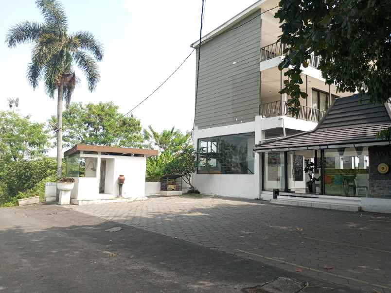 dijual tanah jalan kaliurang km 7