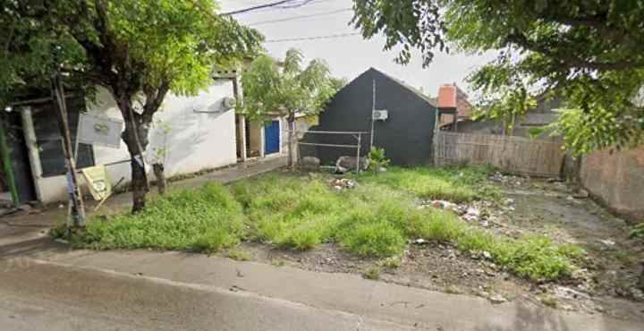dijual tanah jalan karamgsatria