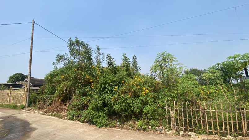 dijual tanah jalan karya bakti