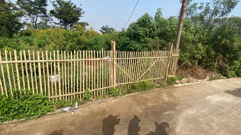 dijual tanah jalan karya bakti