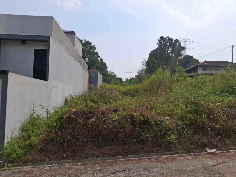 dijual tanah jalan kolonel masturi