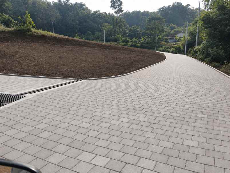 dijual tanah jalan letda lukito