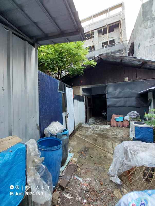 dijual tanah jalan raya kopo babakan