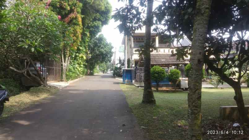 Tanah Dekat Universitas Pamulang Di Jalan Pamulang Tangerang Selatan