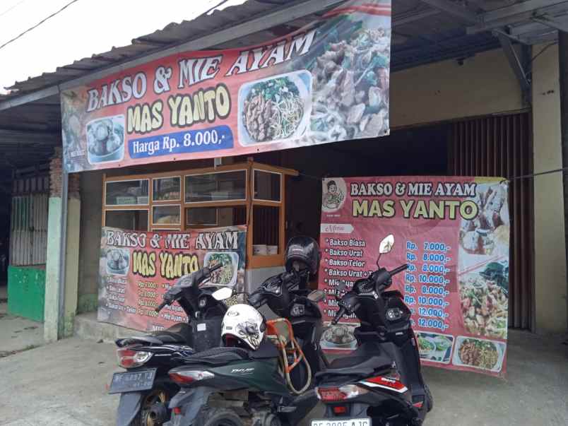 dijual tanah jalan re martadinata