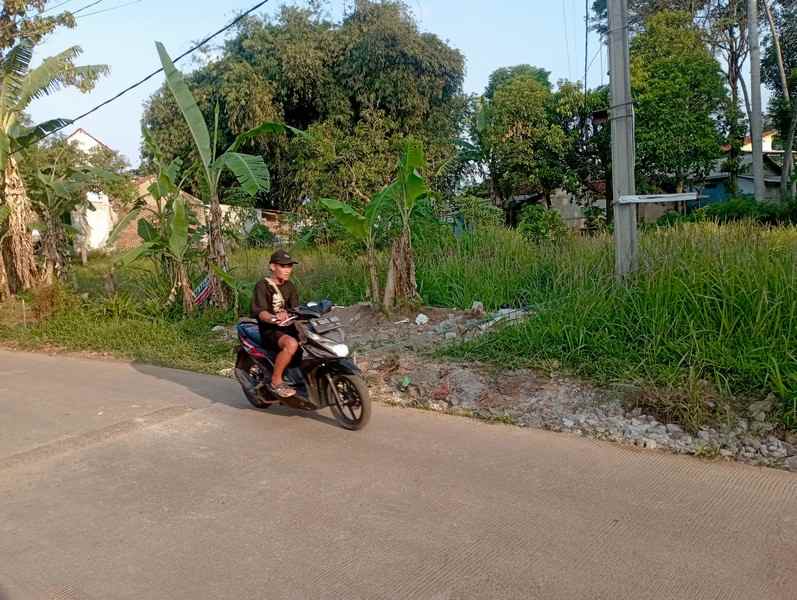 dijual tanah jalan sagaracipta cikoneng