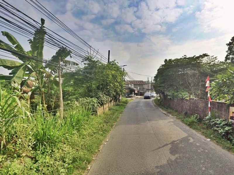 dijual tanah jati asih raya
