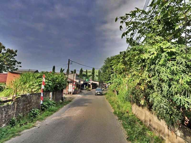 dijual tanah jati asih raya