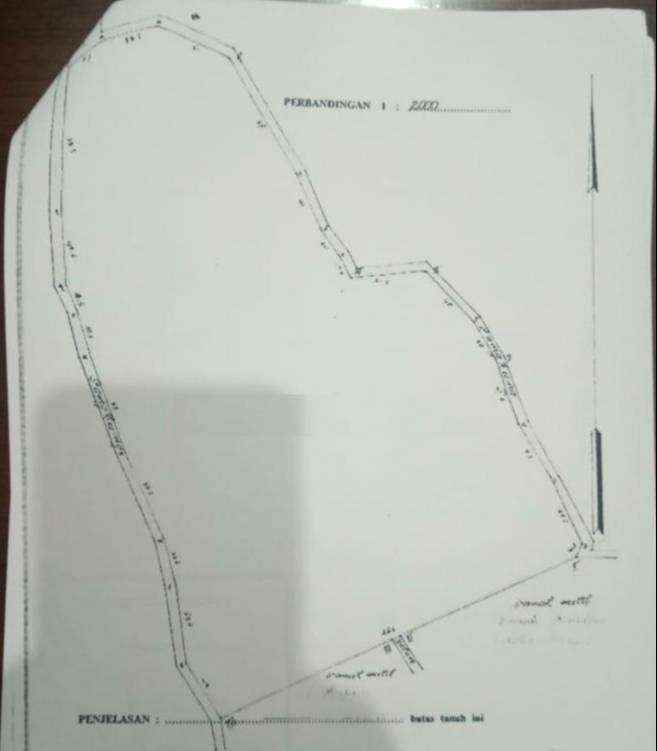 dijual tanah jimbaran kec kuta selatan