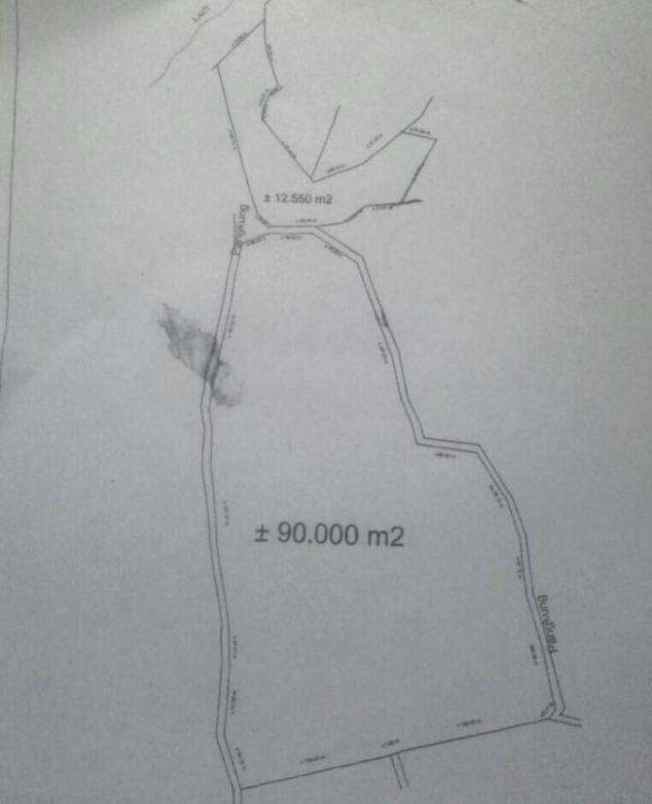 dijual tanah jimbaran kec kuta selatan