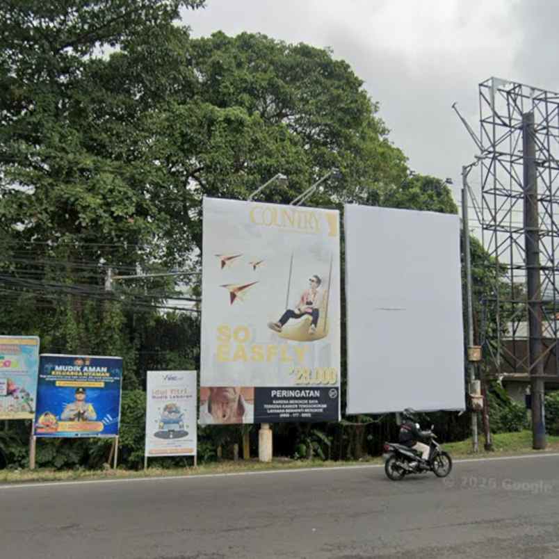 dijual tanah jl raya denpasar gilimanuk