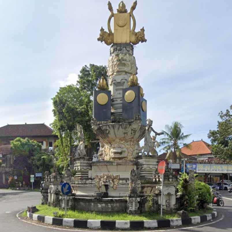 dijual tanah jl raya denpasar gilimanuk
