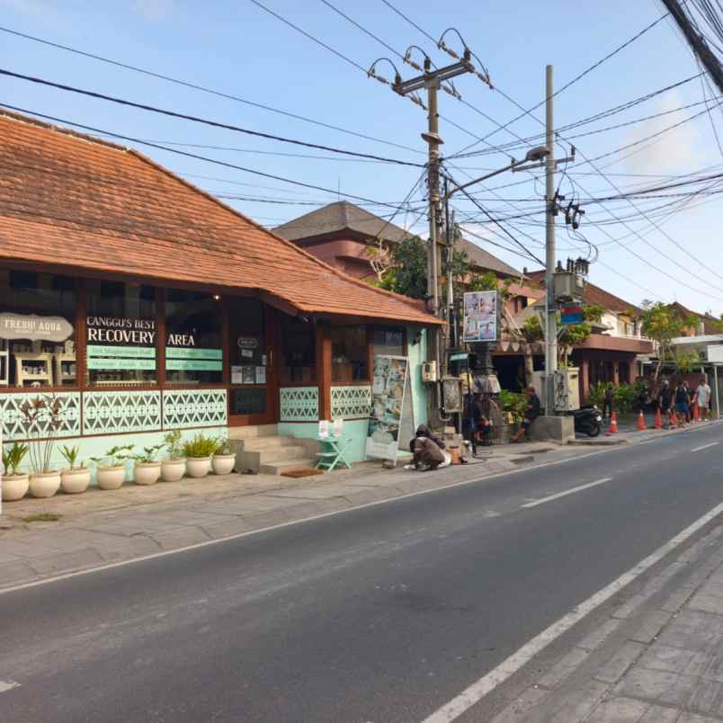 dijual tanah jl raya semat