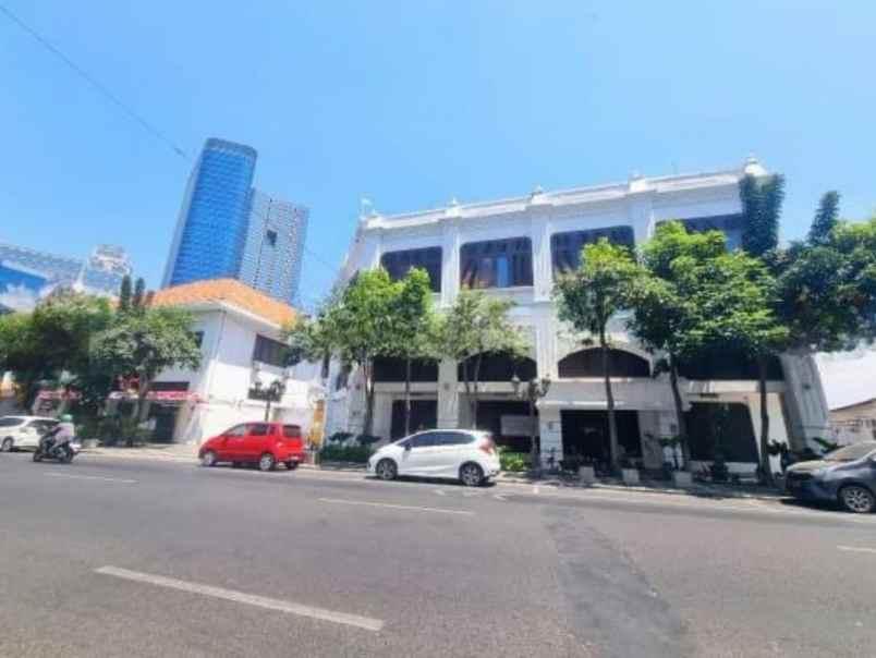 dijual tanah jl tunjungan kel genteng