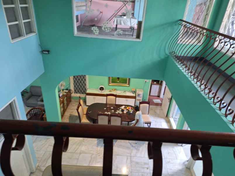 dijual tanah kalibata rawa jati